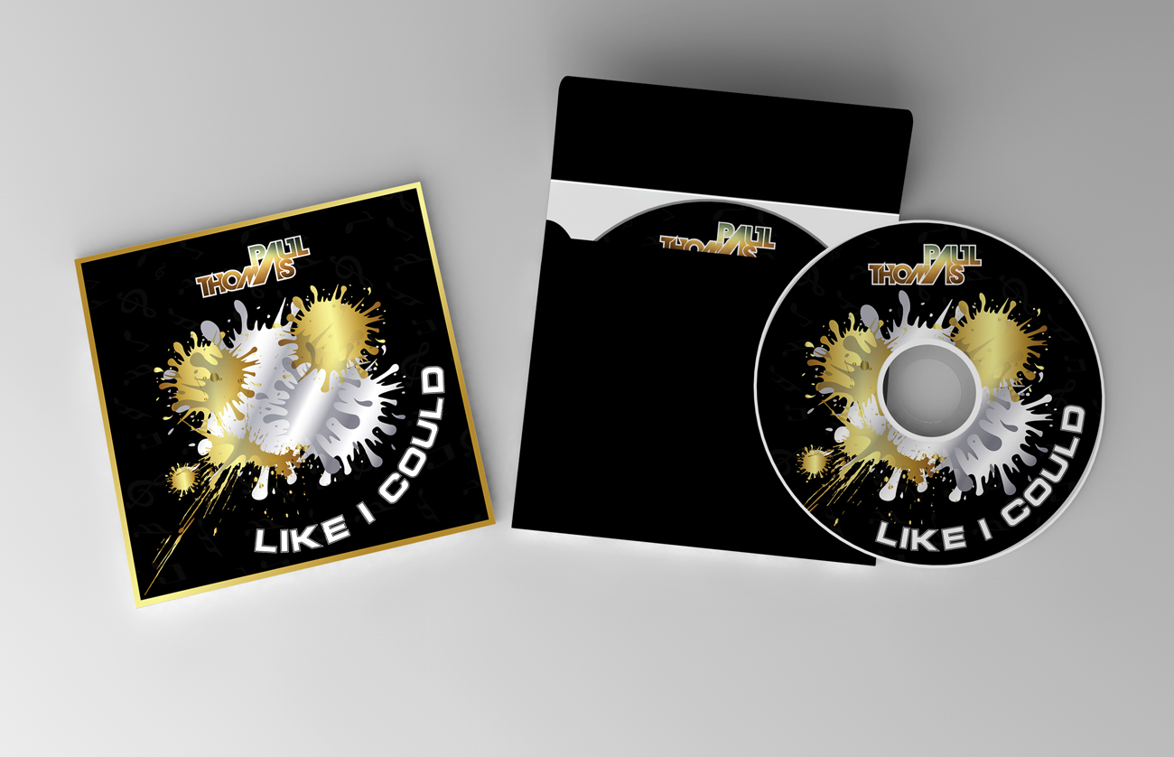 CD-Cover-Design von Impressive Sol für dieses Projekt | Design #13919397