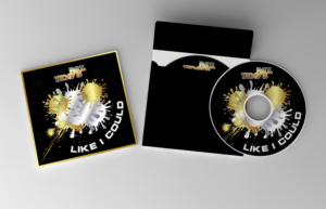 CD Cover Design by Impressive Sol