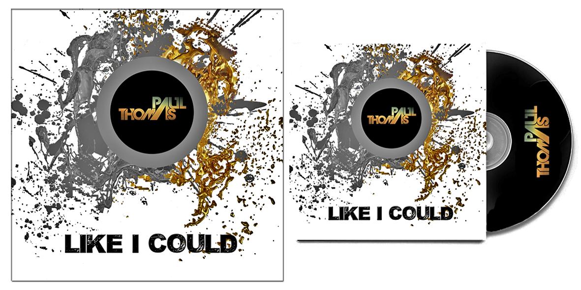 CD Cover Design by Elisa Clare for this project | Design #13956551