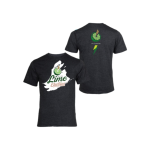 Diseño de Camiseta por Logicspider para Lime Electrics | Diseño: #14003290