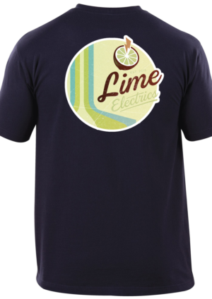 T-shirt Design by Estratosphera for Lime Electrics | Design: #13977916