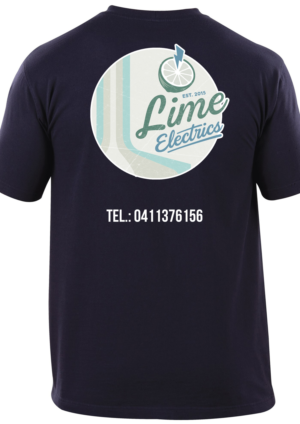 T-shirt Design by Estratosphera for Lime Electrics | Design: #13994523