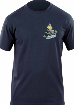 T-shirt Design by Estratosphera for Lime Electrics | Design: #13994525