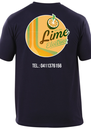 T-shirt Design by Estratosphera for Lime Electrics | Design: #13994526