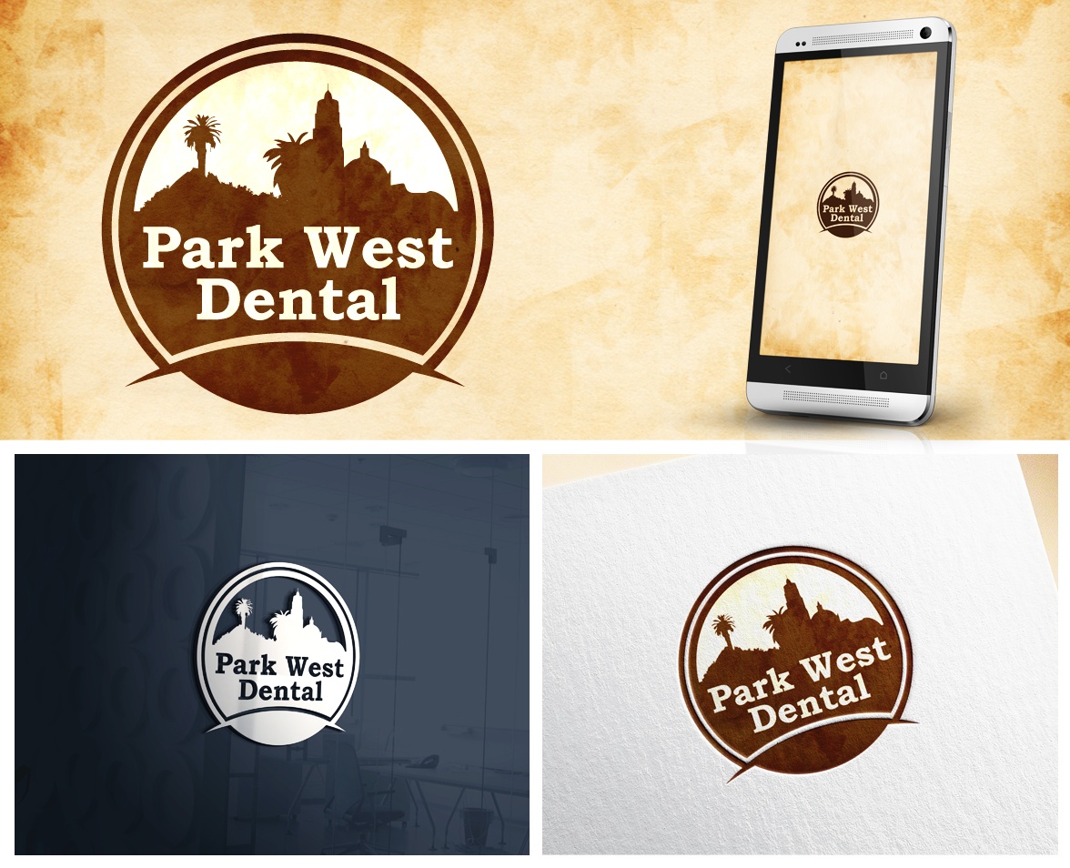 Diseño de Logo por AnjelsS para San Diego Dental Studio | Diseño #13888628