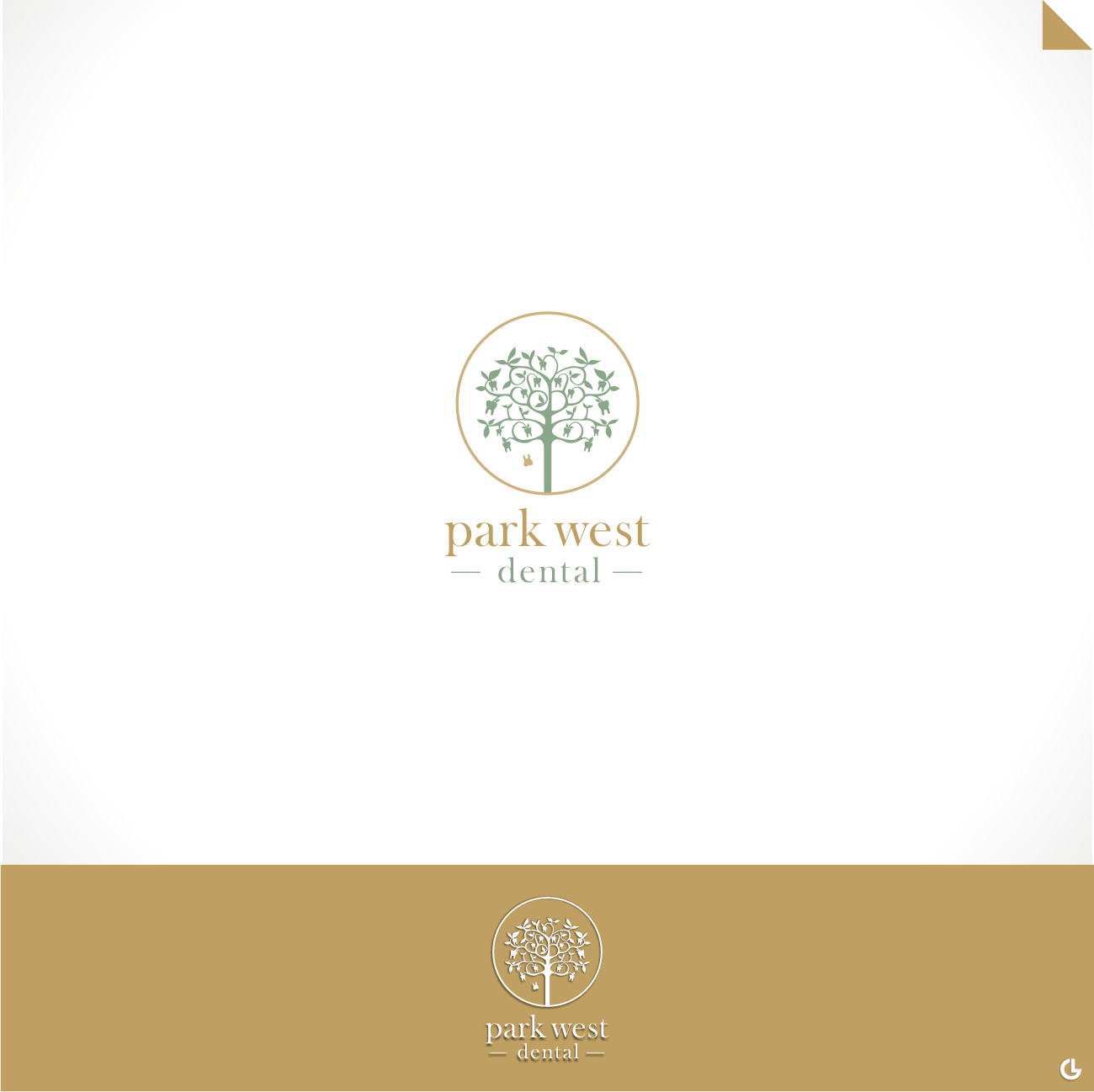Logo Design by R!CKY for San Diego Dental Studio | Design #13926594
