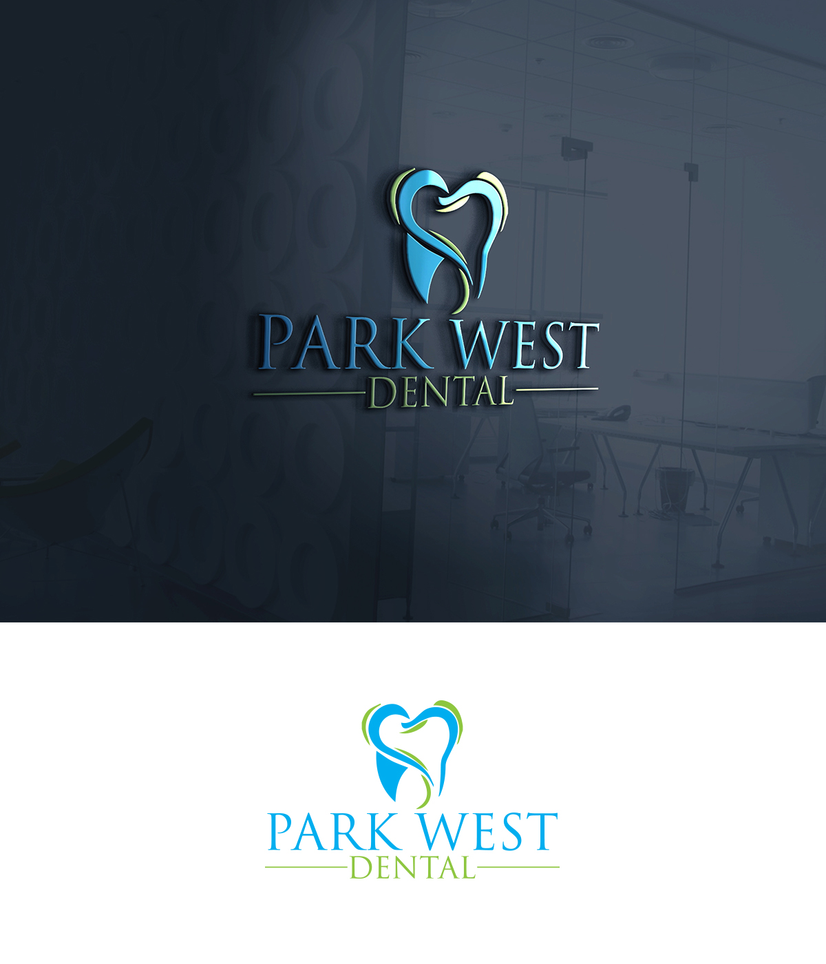 Logo Design by supercreative for San Diego Dental Studio | Design #13890965