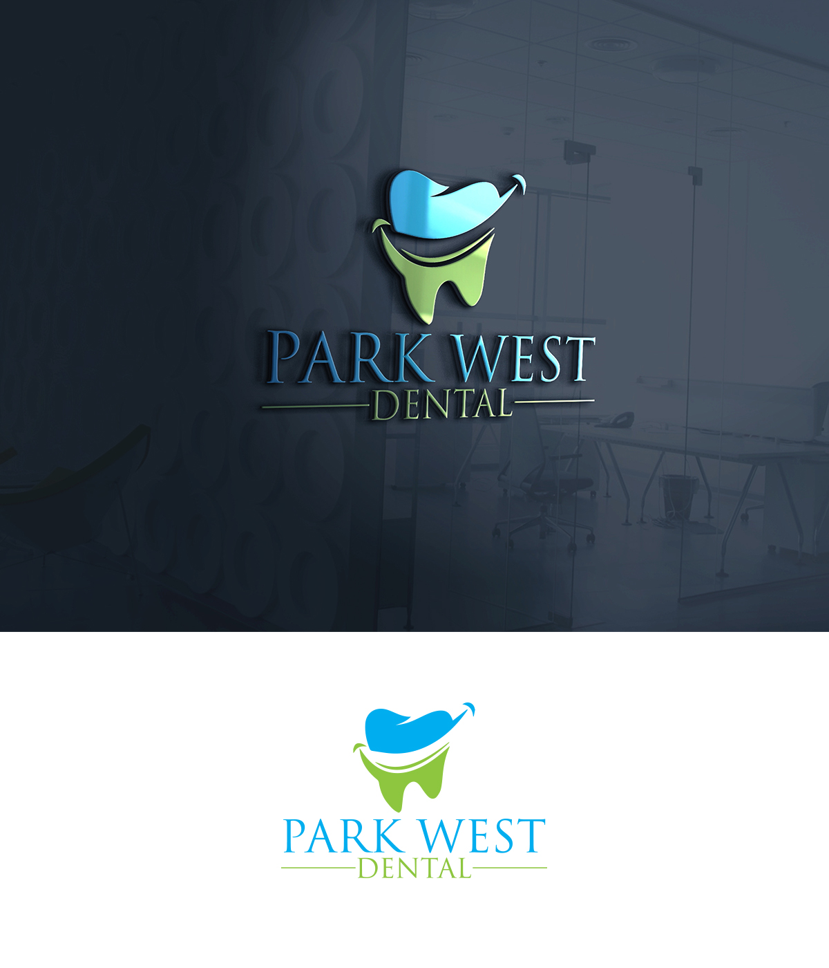 Diseño de Logo por supercreative para San Diego Dental Studio | Diseño #13890966