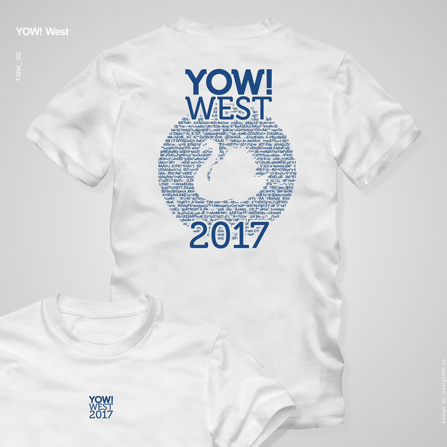 T-shirt Design by AU9USTO for YOW! Australia | Design #14070347