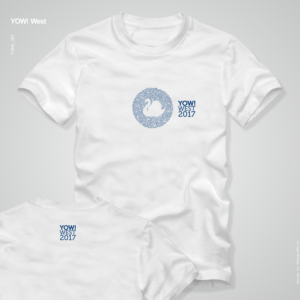 T-shirt Design by AU9USTO for YOW! Australia | Design: #14070350