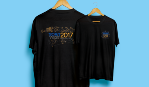 Software Developer Shirts - YOW! West | T-Shirt-Design von RebecaParra