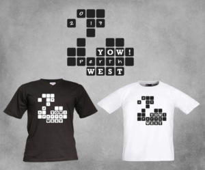 T-shirt Design by SpaGGy for YOW! Australia | Design: #13926278