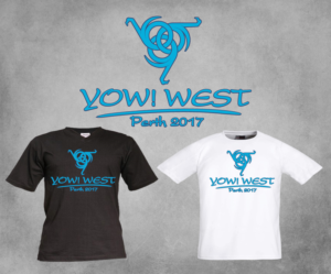 T-shirt Design by SpaGGy for YOW! Australia | Design: #13991830