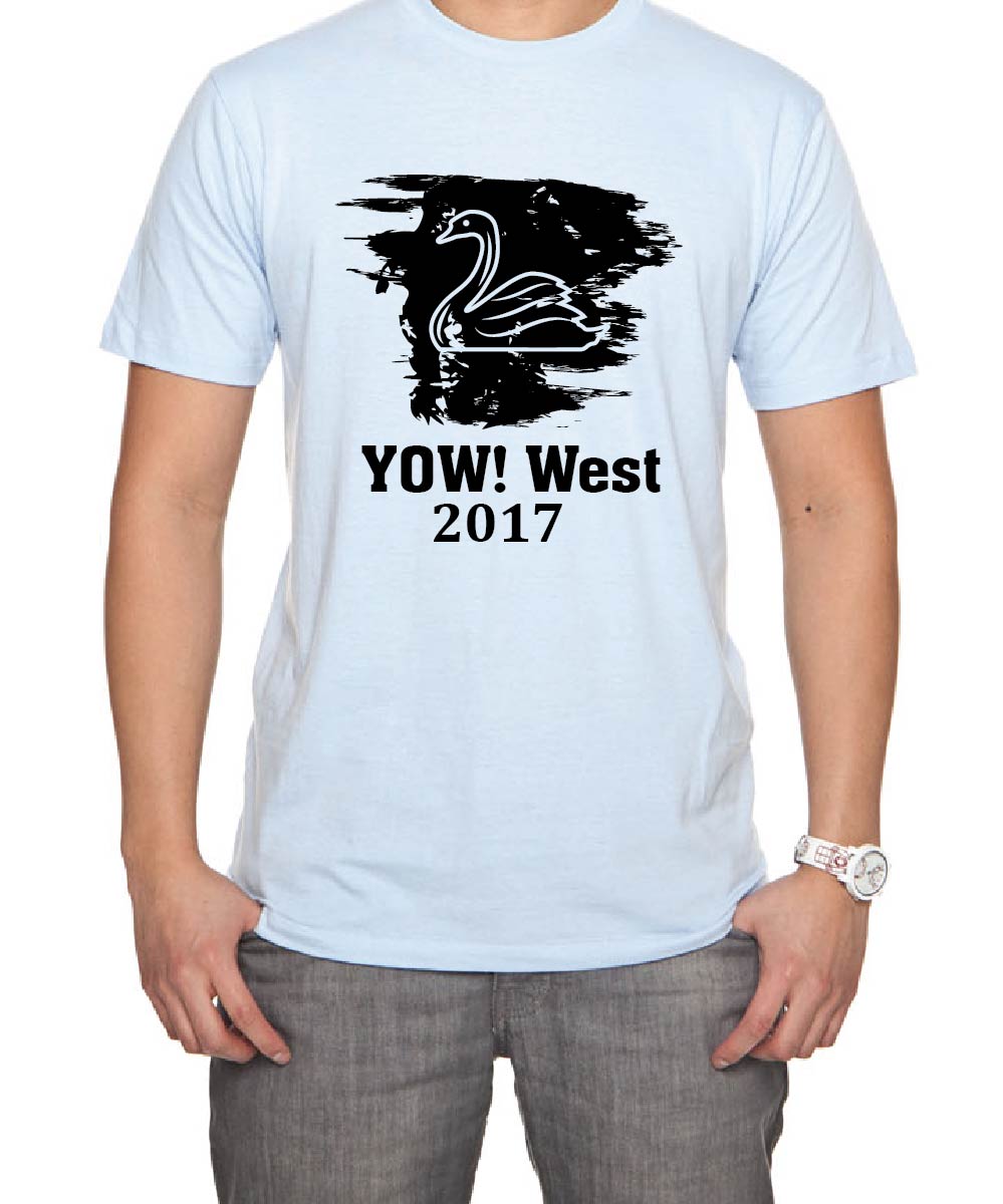T-shirt Design by joliau for YOW! Australia | Design #13915497
