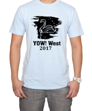 Design de T-shirt par joliau pour YOW! Australia | Design : #13915497