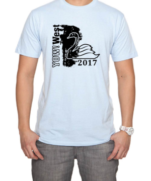 T-shirt Design by joliau for YOW! Australia | Design: #13991904