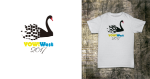 Diseño de Camiseta por nanocb72 para YOW! Australia | Diseño #13996861