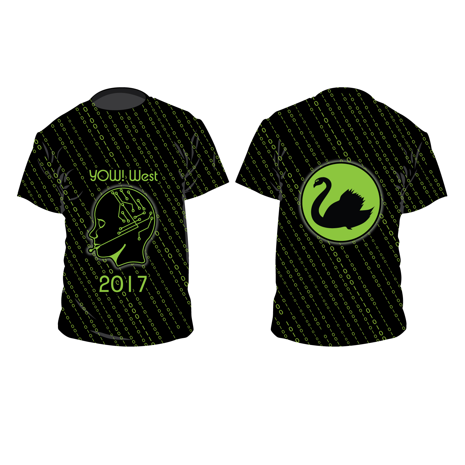 Diseño de Camiseta por Kings Bishop Design para YOW! Australia | Diseño #13997285