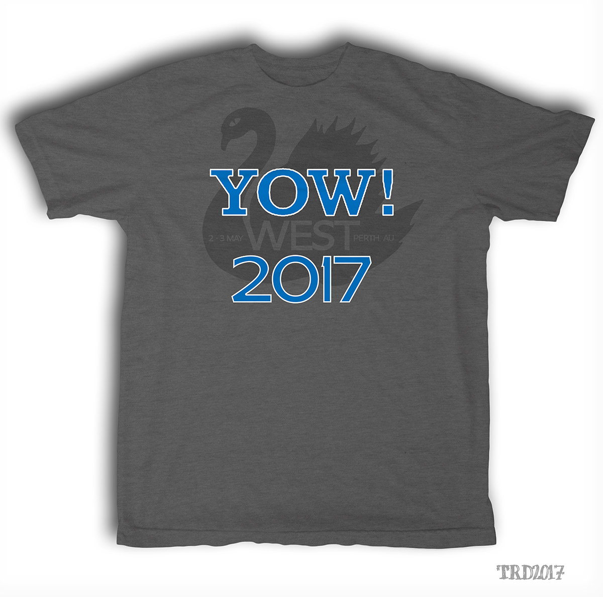 T-Shirt-Design von trdebose für YOW! Australia | Design #13980126