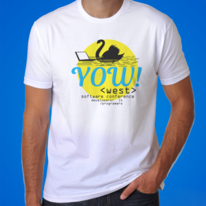 Diseño de Camiseta por vIctor para YOW! Australia | Diseño #13997890