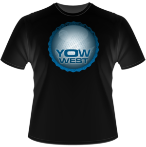 T-shirt Design by Nordic Designer for YOW! Australia | Design: #13985959