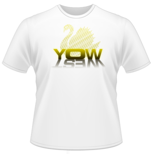 T-shirt Design by Nordic Designer for YOW! Australia | Design: #13985960