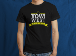 T-shirt Design by Totto for YOW! Australia | Design: #13914680