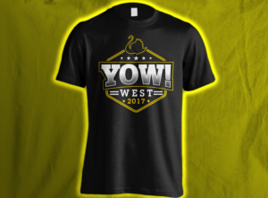 Design de T-shirt par Totto pour YOW! Australia | Design : #14000425