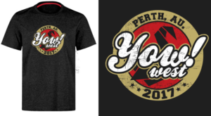 T-shirt Design by wendyRV