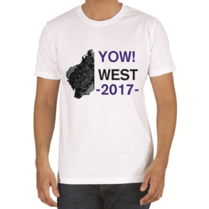 T-shirt Design by aspiremedia for YOW! Australia | Design: #13909236