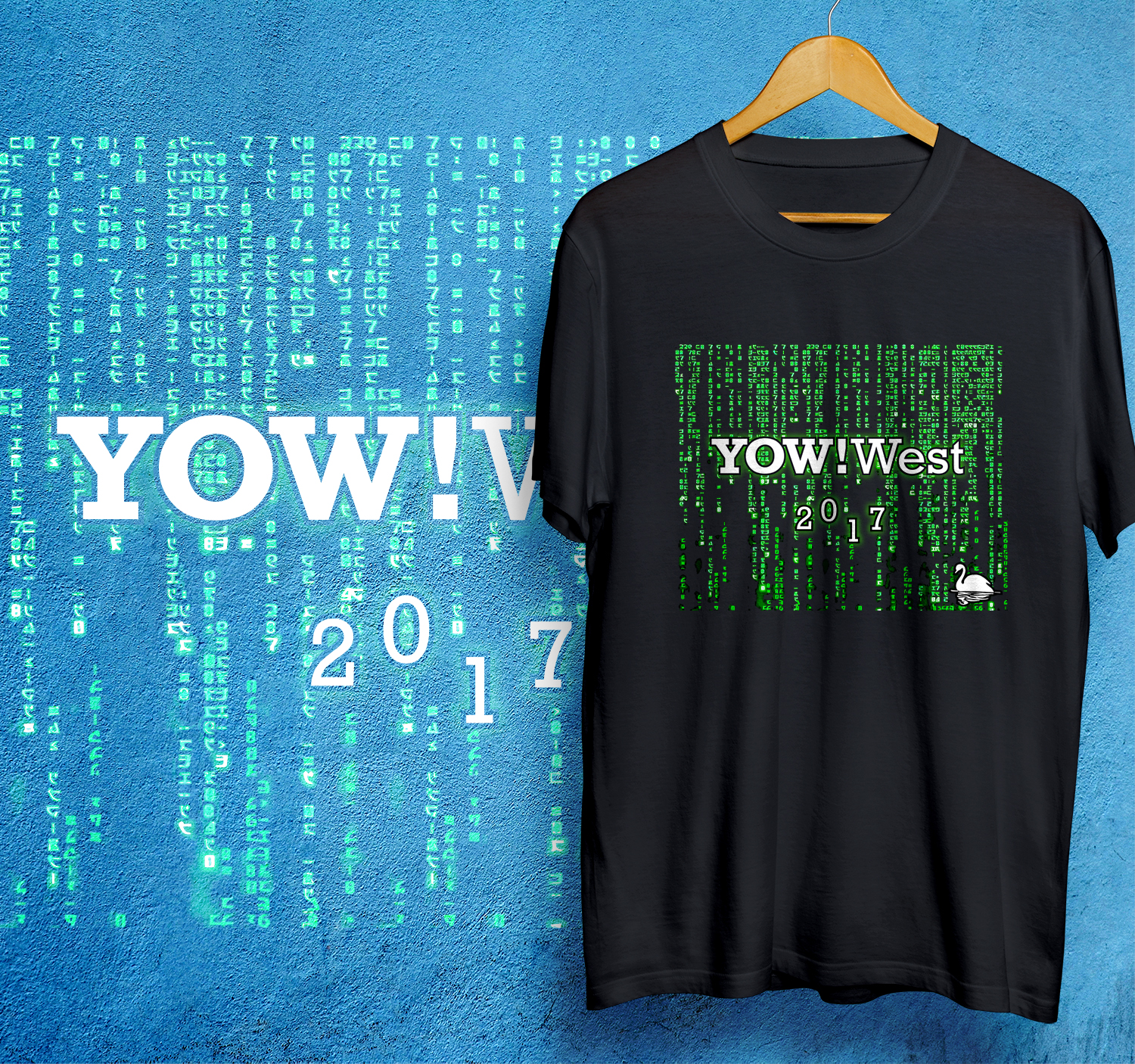T-shirt Design by 99.degree for YOW! Australia | Design #13926506