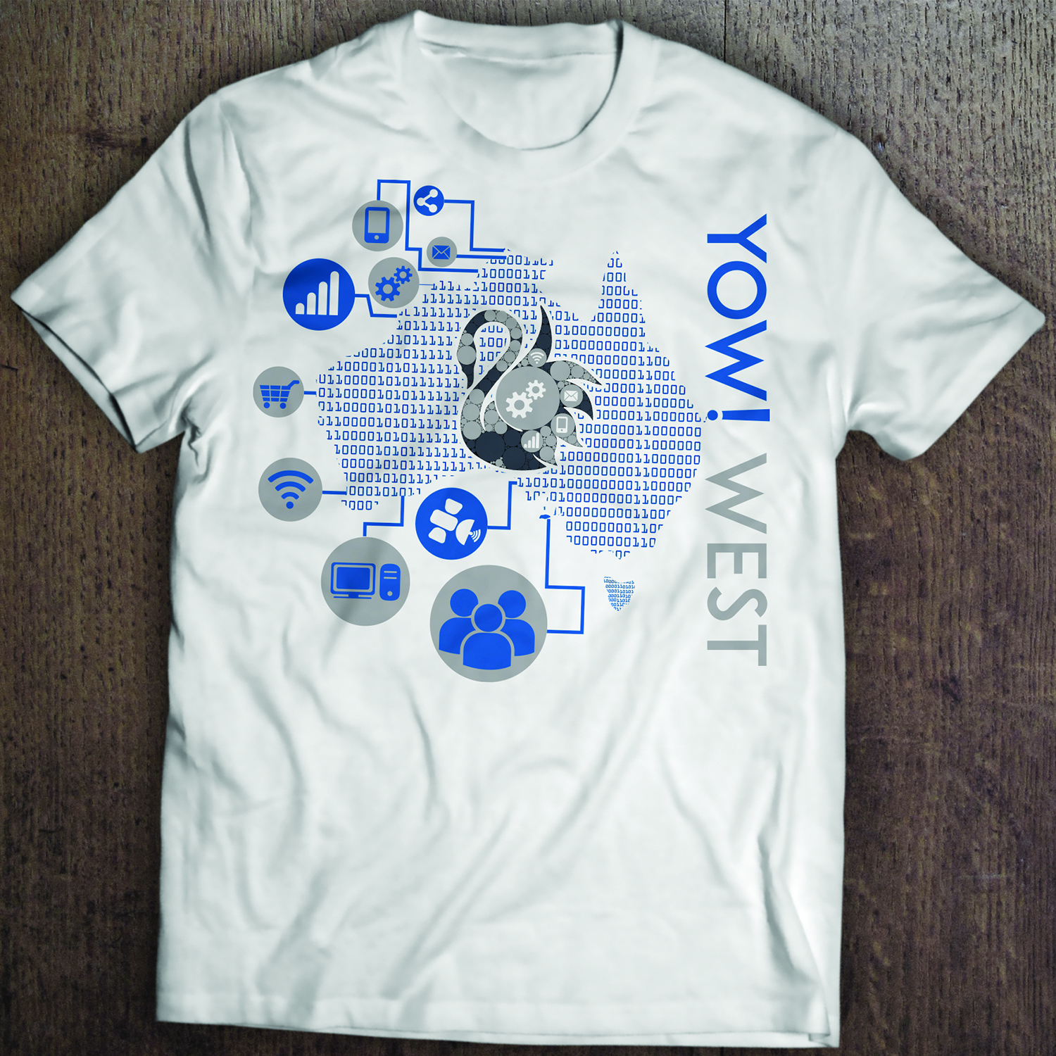 T-shirt Design by SAI DESIGNS for YOW! Australia | Design #14004096