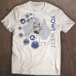 Diseño de Camiseta por SAI DESIGNS para YOW! Australia | Diseño #14004096