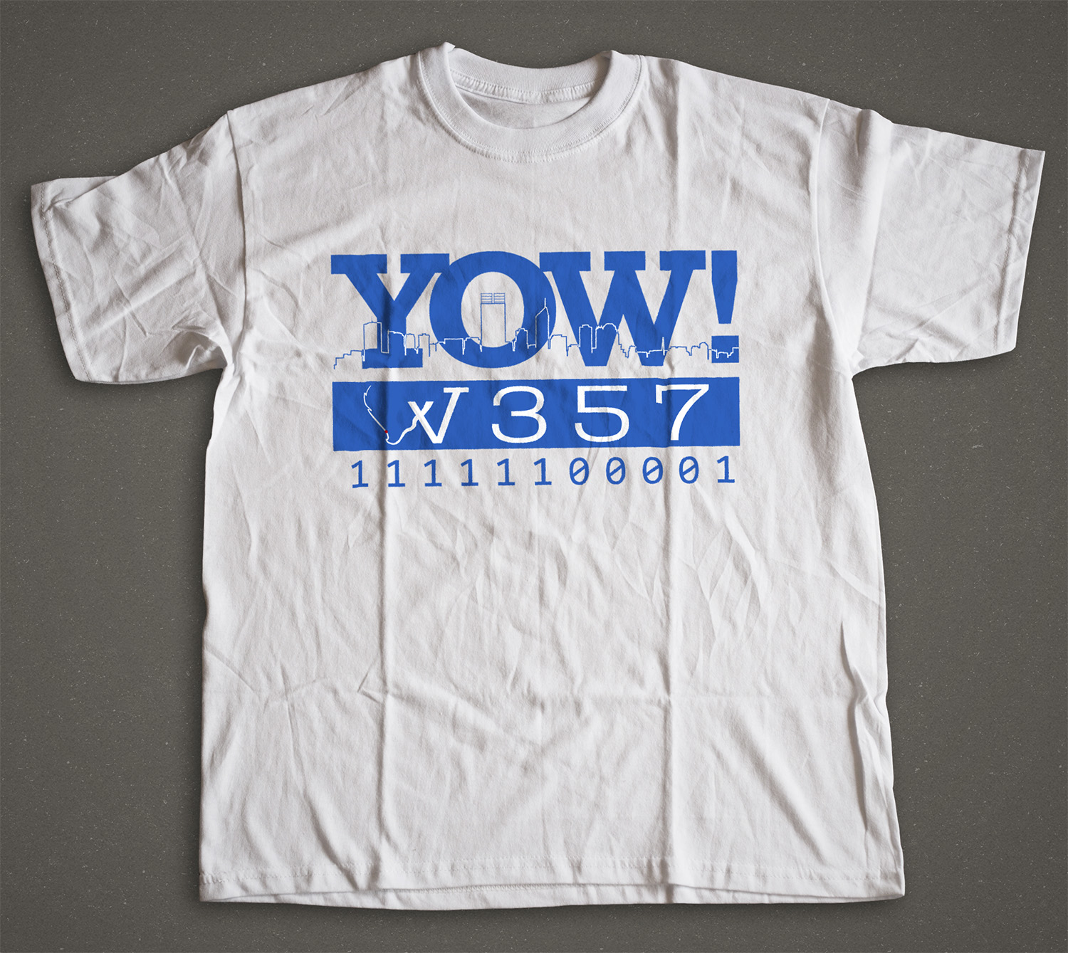 Diseño de Camiseta por selador.si para YOW! Australia | Diseño #13992665