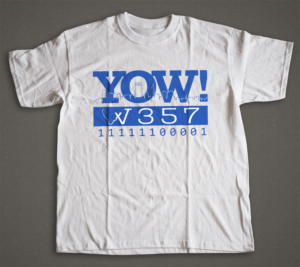 T-shirt Design by selador.si