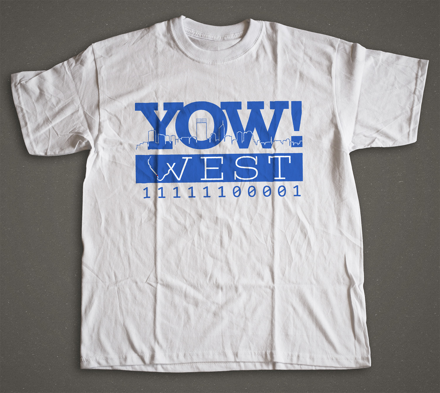 T-shirt Design by selador.si for YOW! Australia | Design #13996830