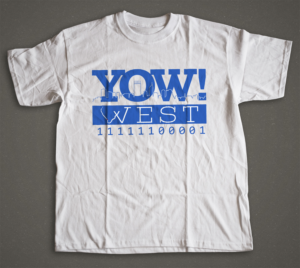 T-shirt Design by selador.si for YOW! Australia | Design: #13996830