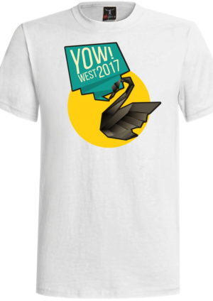 Diseño de Camiseta por Estratosphera para YOW! Australia | Diseño #14020535