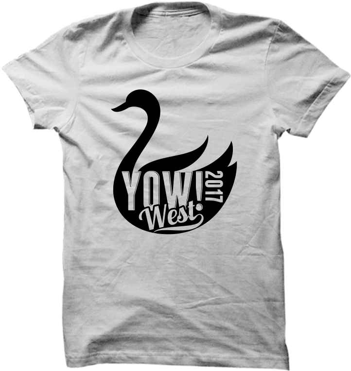 T-shirt Design by yuliART for YOW! Australia | Design #14006349