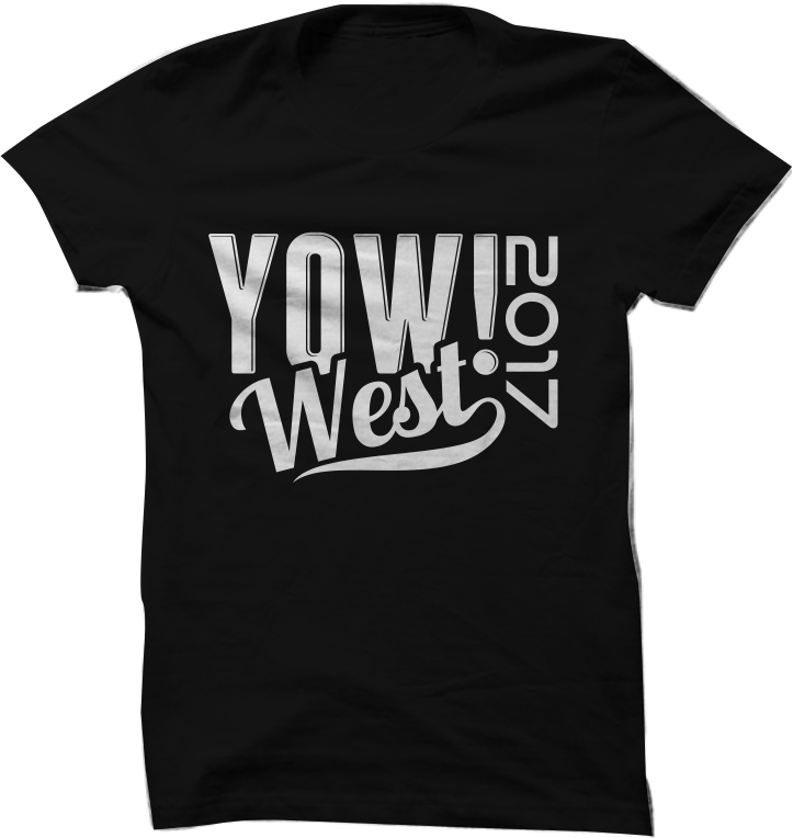 T-shirt Design by yuliART for YOW! Australia | Design #14006389