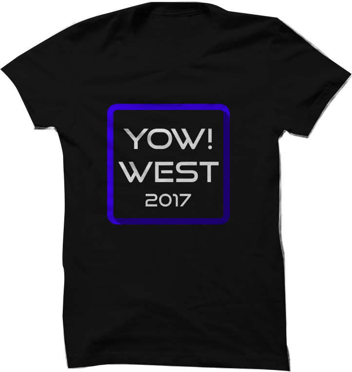 T-shirt Design by yuliART for YOW! Australia | Design #14047034