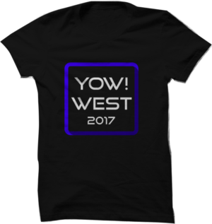 T-shirt Design by yuliART for YOW! Australia | Design: #14047034
