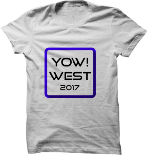 T-shirt Design by yuliART for YOW! Australia | Design: #14047086