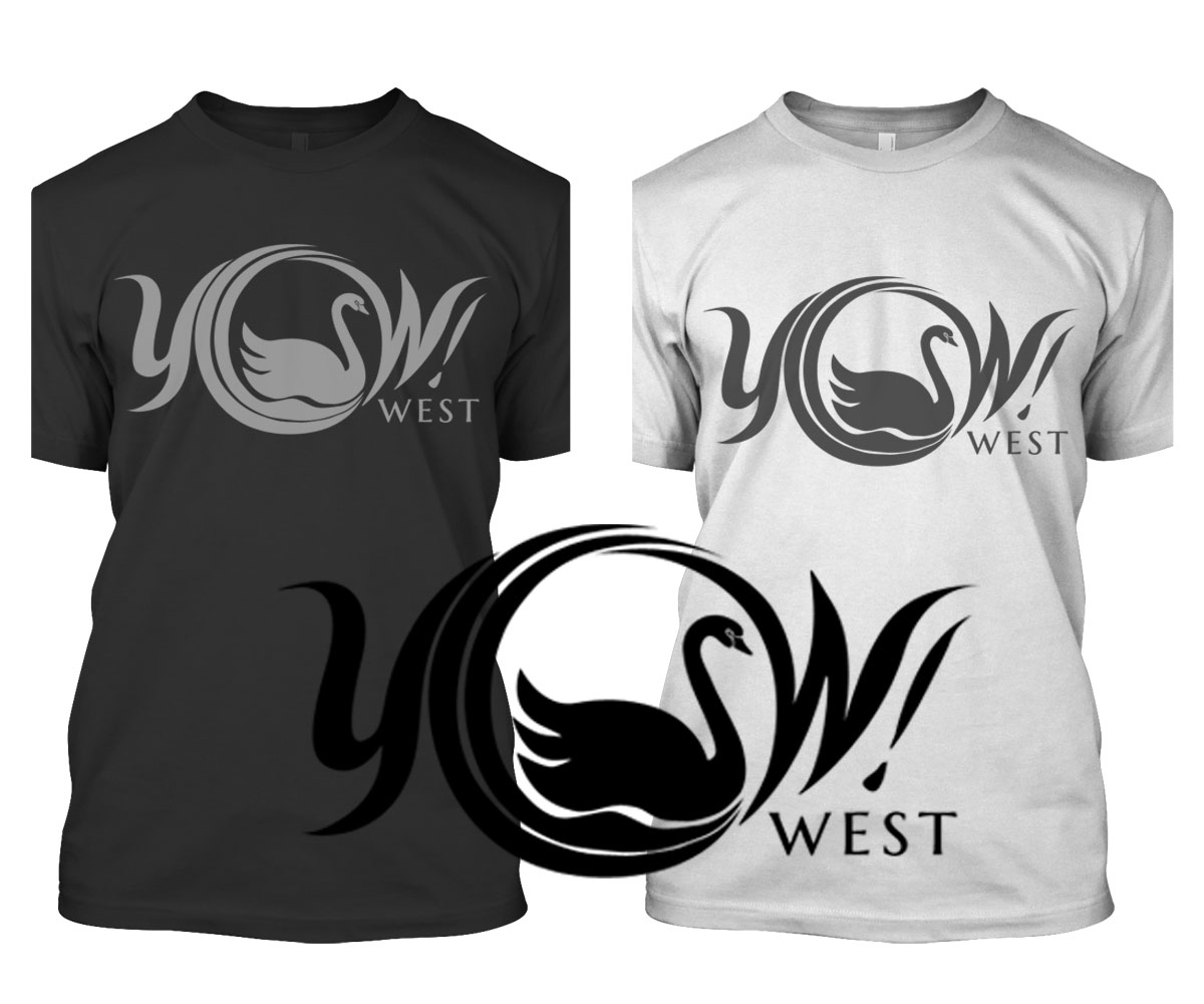 T-shirt Design by polj designs for YOW! Australia | Design #13911796
