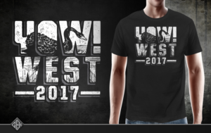 Software Developer Shirts - YOW! West | T-Shirt-Design von gekgrfx