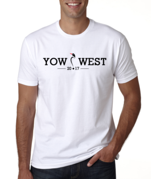Diseño de Camiseta por FutureDesigne para YOW! Australia | Diseño #13918749