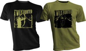 T-shirt Design by bacujkov