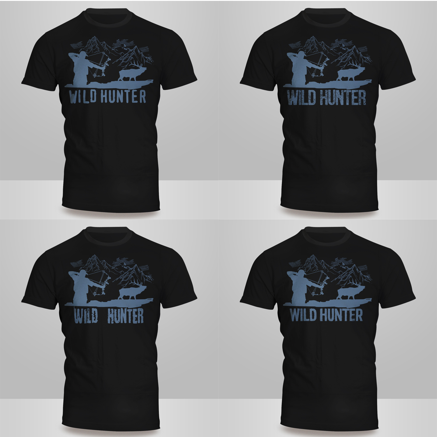 T-shirt Design by Kero for KP Marketing | Design #14116569