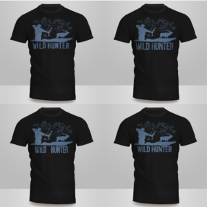 T-shirt Design by Kero for KP Marketing | Design: #14116569