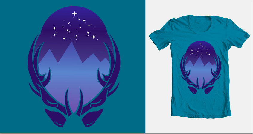 Diseño de Camiseta por yvetteohanian para KP Marketing | Diseño #13907909